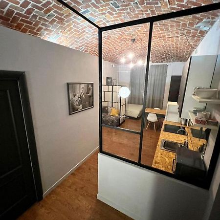 Loft117 Lejlighed Torino Eksteriør billede