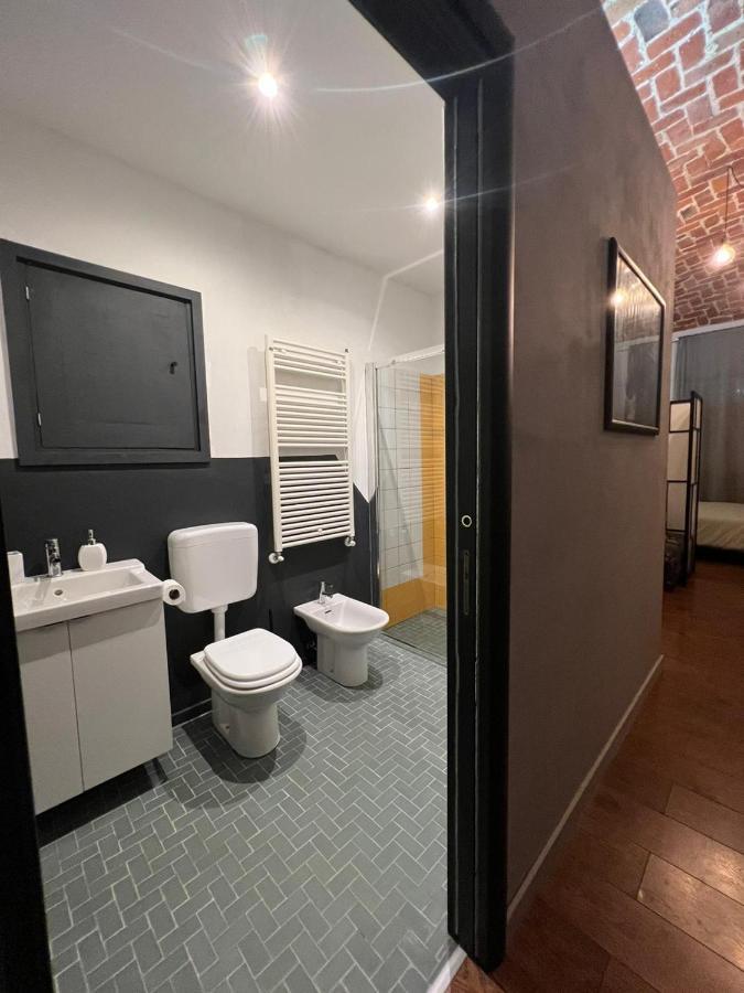 Loft117 Lejlighed Torino Eksteriør billede