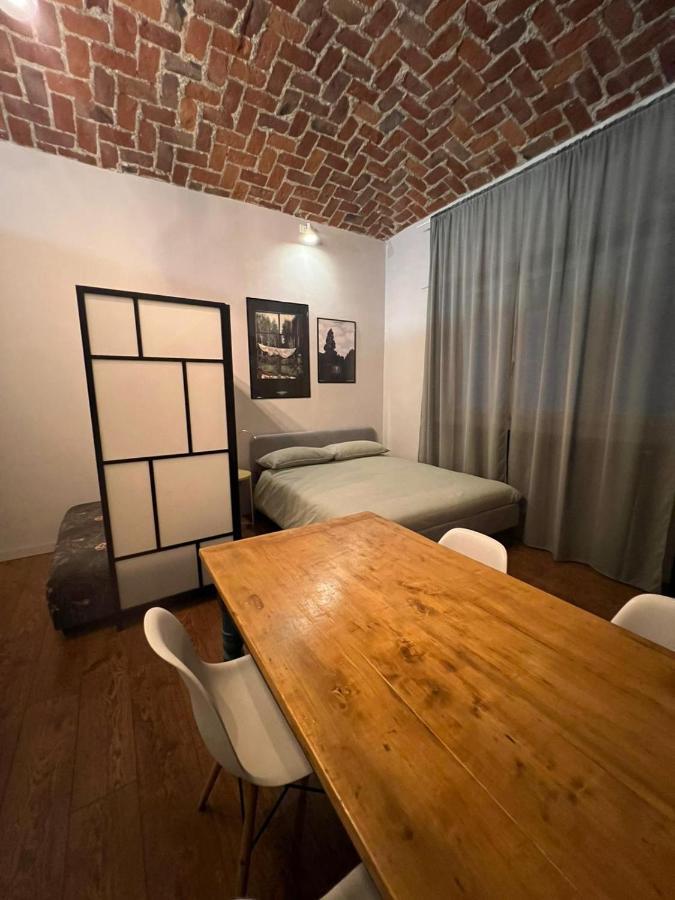 Loft117 Lejlighed Torino Eksteriør billede