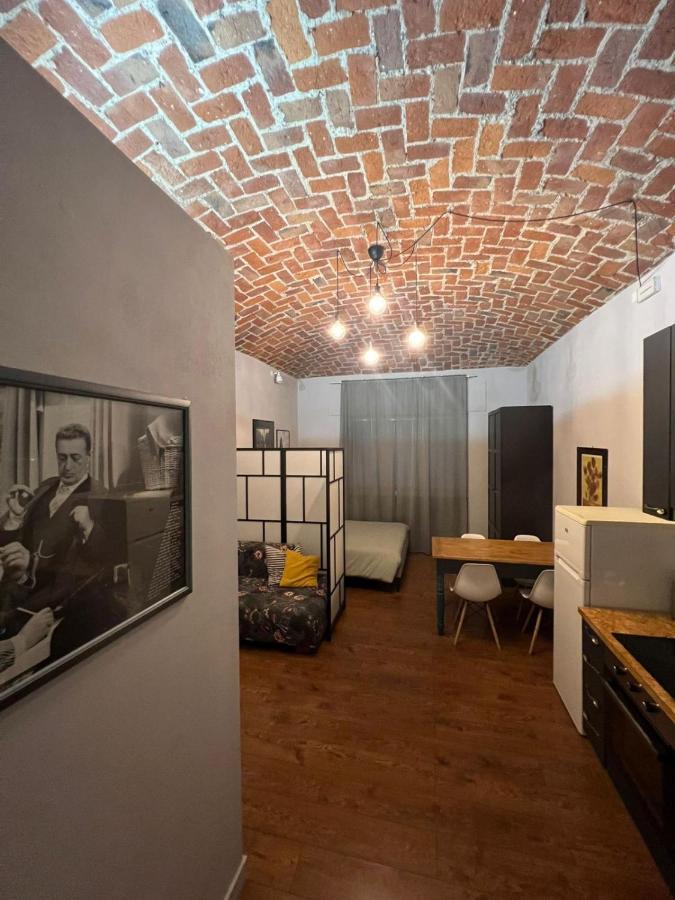 Loft117 Lejlighed Torino Eksteriør billede