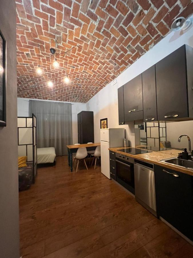 Loft117 Lejlighed Torino Eksteriør billede